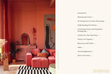 Master The Art Of Colour: Practical Advice from the Room Renovations Expert - Tash Bradley [KSIĄŻKA]
