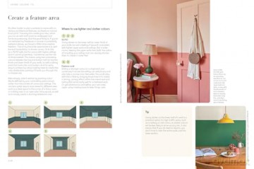 Master The Art Of Colour: Practical Advice from the Room Renovations Expert - Tash Bradley [KSIĄŻKA]