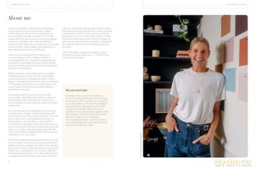 Master The Art Of Colour: Practical Advice from the Room Renovations Expert - Tash Bradley [KSIĄŻKA]