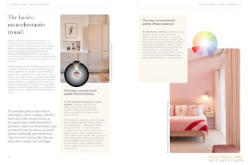 Master The Art Of Colour: Practical Advice from the Room Renovations Expert - Tash Bradley [KSIĄŻKA]