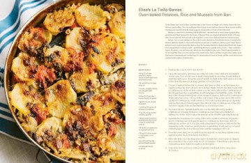 Mediterranea: Life-perfected Recipes from Grandmothers of the Med: Life-perfected Recipes from Grandmothers of the Mediterranean - Anastasia Miari [KSIĄŻKA]