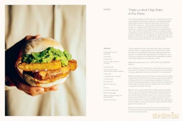 Plant to Plate: Delicious and Versatile Plant-Forward Recipes - Gaz Oakley [KSIĄŻKA]