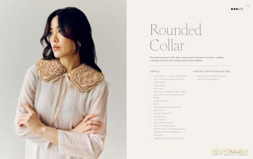 Punch Needle Fashion: 15 Punch Needle Projects for Crafting Accessories and Wearables - Micah Clasper-Torch [KSIĄŻKA]