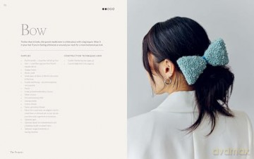 Punch Needle Fashion: 15 Punch Needle Projects for Crafting Accessories and Wearables - Micah Clasper-Torch [KSIĄŻKA]
