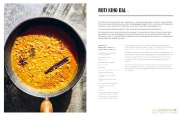 Roti King: Classic and Modern Malaysian Street Food - Sugen Gopal [KSIĄŻKA]
