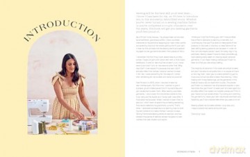 Sew Simple: A Beginner's Guide to Sewing 20 Chic Projects - Tammy Johal [KSIĄŻKA]