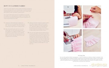 Sew Simple: A Beginner's Guide to Sewing 20 Chic Projects - Tammy Johal [KSIĄŻKA]