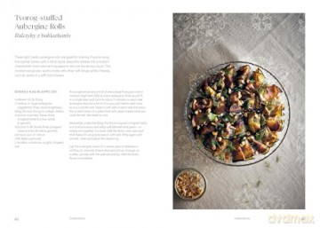 Sour Cherries and Sunflowers: A Taste of Home | Recipes from Eastern Europe and Beyond - Anastasia Zolotarev [KSIĄŻKA]