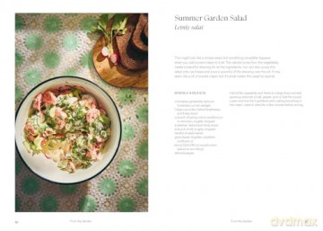Sour Cherries and Sunflowers: A Taste of Home | Recipes from Eastern Europe and Beyond - Anastasia Zolotarev [KSIĄŻKA]