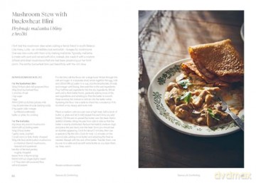 Sour Cherries and Sunflowers: A Taste of Home | Recipes from Eastern Europe and Beyond - Anastasia Zolotarev [KSIĄŻKA]