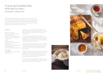 Sour Cherries and Sunflowers: A Taste of Home | Recipes from Eastern Europe and Beyond - Anastasia Zolotarev [KSIĄŻKA]