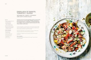 Spanish Made Easy: Simple, Modern Recipes for Every Day - Omar Allibhoy [KSIĄŻKA]