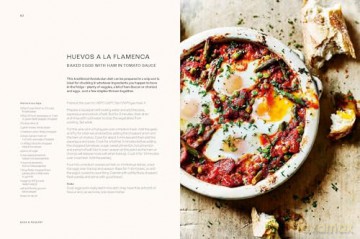 Spanish Made Easy: Simple, Modern Recipes for Every Day - Omar Allibhoy [KSIĄŻKA]