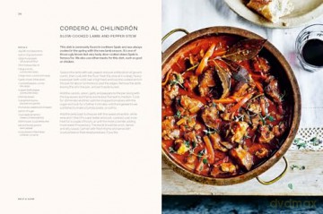 Spanish Made Easy: Simple, Modern Recipes for Every Day - Omar Allibhoy [KSIĄŻKA]