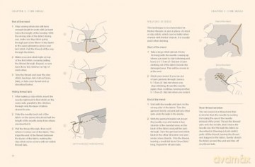Stitch It, Don't Ditch It: Simple hand-sewn repairs to help you love your clothes for longer - Mary V Morton [KSIĄŻKA]