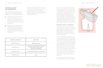 The Great British Sewing Bee: Pattern Drafting: A Beginner's Guide to Creating Dressmaking Patterns From Scratch - The Great British Sewing Bee [KSIĄŻKA]