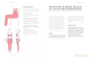 The Great British Sewing Bee: Pattern Drafting: A Beginner's Guide to Creating Dressmaking Patterns From Scratch - The Great British Sewing Bee [KSIĄŻKA]