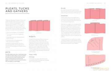 The Great British Sewing Bee: Pattern Drafting: A Beginner's Guide to Creating Dressmaking Patterns From Scratch - The Great British Sewing Bee [KSIĄŻKA]