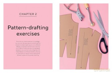 The Great British Sewing Bee: Pattern Drafting: A Beginner's Guide to Creating Dressmaking Patterns From Scratch - The Great British Sewing Bee [KSIĄŻKA]