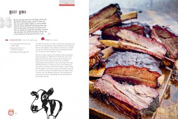 The Hang Fire Cookbook: Recipes and Adventures in American BBQ - Samantha Evans [KSIĄŻKA]