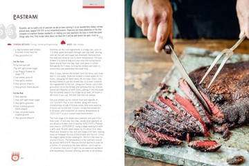 The Hang Fire Cookbook: Recipes and Adventures in American BBQ - Samantha Evans [KSIĄŻKA]