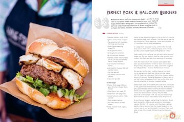 The Hang Fire Cookbook: Recipes and Adventures in American BBQ - Samantha Evans [KSIĄŻKA]