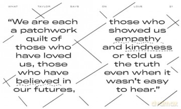 What Taylor Says: The Unofficial Collection (Words of Wisdom) - Quadrille [KSIĄŻKA]