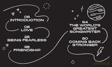 What Taylor Says: The Unofficial Collection (Words of Wisdom) - Quadrille [KSIĄŻKA]