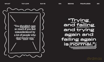 What Taylor Says: The Unofficial Collection (Words of Wisdom) - Quadrille [KSIĄŻKA]