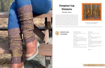 Crocheting the National Parks: 20 Patterns for Accessories, Home Décor, Plushies, and More Inspired by Natural Wonders - Krista Ann [KSIĄŻKA]