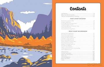 Crocheting the National Parks: 20 Patterns for Accessories, Home Décor, Plushies, and More Inspired by Natural Wonders - Krista Ann [KSIĄŻKA]