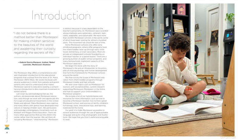 The Montessori Way, Revised and Expanded: An Education for Life; A Comprehensive Guide for Parents and Teachers - Tim Seldin [KSIĄŻKA]