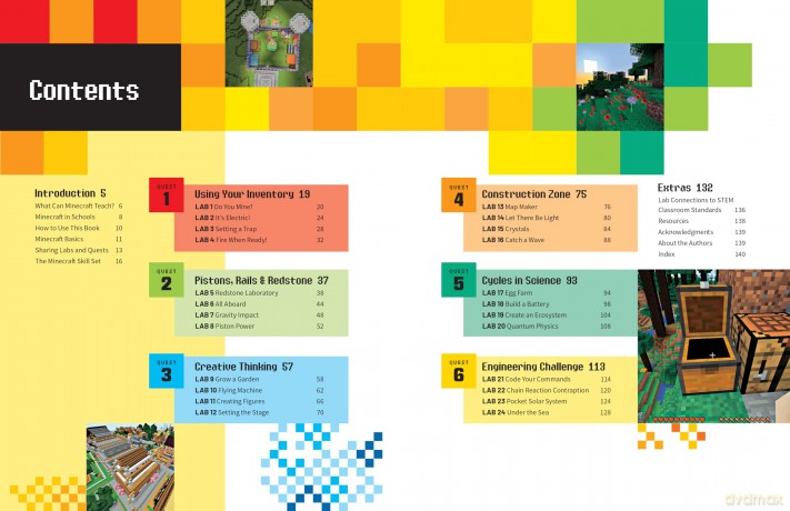 Ultimate Unofficial Minecraft Challenge: A Collection of Creative, Collaborative Projects That Connect In-game Challenges with Hands-on Activities - John Miller [KSIĄŻKA]