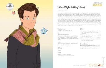 Unofficial Harry Styles Crochet: 20+ Projects Inspired by the Music and Style Icon (Celebrity Crochet) - Lee Sartori [KSIĄŻKA]