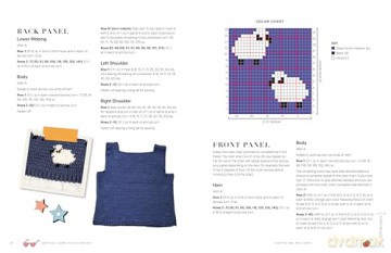 Unofficial Harry Styles Crochet: 20+ Projects Inspired by the Music and Style Icon (Celebrity Crochet) - Lee Sartori [KSIĄŻKA]