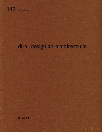 dl-a, designlab-architecture: De aedibus 112 - Heinz Wirz [KSIĄŻKA]