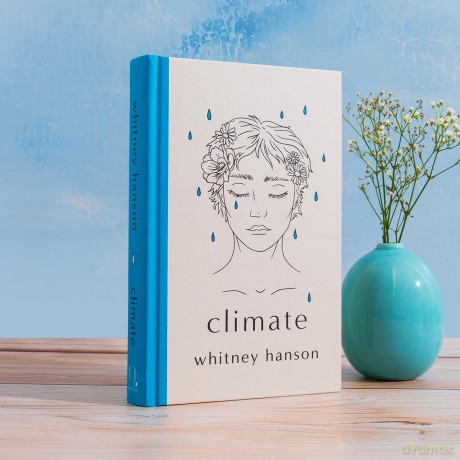 Climate: poems to celebrate change - Whitney Hanson [KSIĄŻKA]