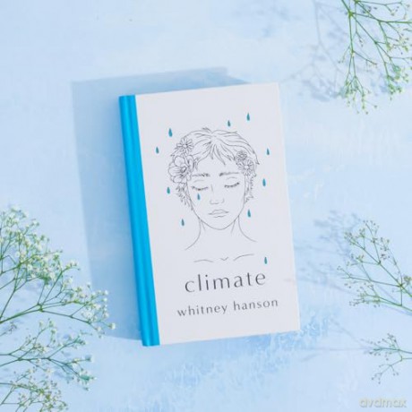 Climate: poems to celebrate change - Whitney Hanson [KSIĄŻKA]