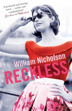 Reckless - William Nicholson [KSIĄŻKA]