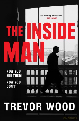 The Inside Man (DCI Jack Parker) - Trevor Wood [KSIĄŻKA]