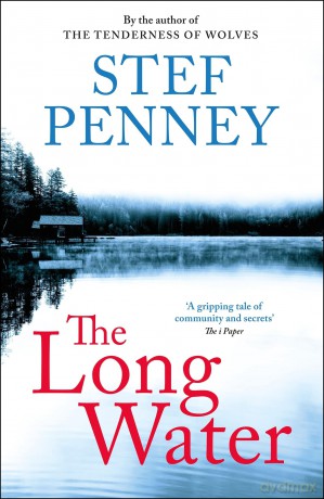The Long Water: Gripping literary mystery set within Norway's Arctic Circle - Stef Penney [KSIĄŻKA]
