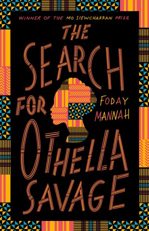 The Search for Othella Savage - Foday Mannah [KSIĄŻKA]