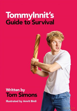 TommyInnit's Guide to Survival - Tom Simons [KSIĄŻKA]