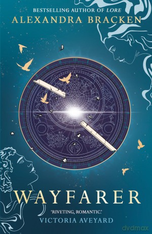 Wayfarer: Book 2: A riveting time-slip YA romantasy from the bestselling author of Lore (Passenger) - Alexandra Bracken [KSIĄŻKA]