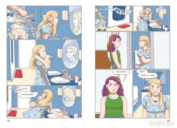 Carousel Summer: A Engaging Graphic Novel for Kids Exploring Themes of Self-Expression, Family Bonds, and Community Involvement -An Engaging Summer Read for Young Adults - Kathleen Gros [KSIĄŻKA]