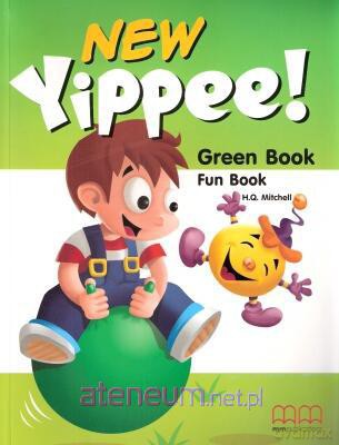New Yippee! Green Book FB (CD) MM PUBLICATIONS [KSIĄŻKA]