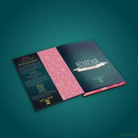 Nimona: 10th Anniversary Limited Edition: A Graphic Novel - ND Stevenson [KSIĄŻKA]