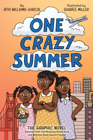 One Crazy Summer: The Graphic Novel - Rita Williams-Garcia [KSIĄŻKA]