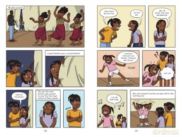 One Crazy Summer: The Graphic Novel - Rita Williams-Garcia [KSIĄŻKA]