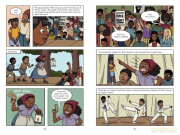 One Crazy Summer: The Graphic Novel - Rita Williams-Garcia [KSIĄŻKA]